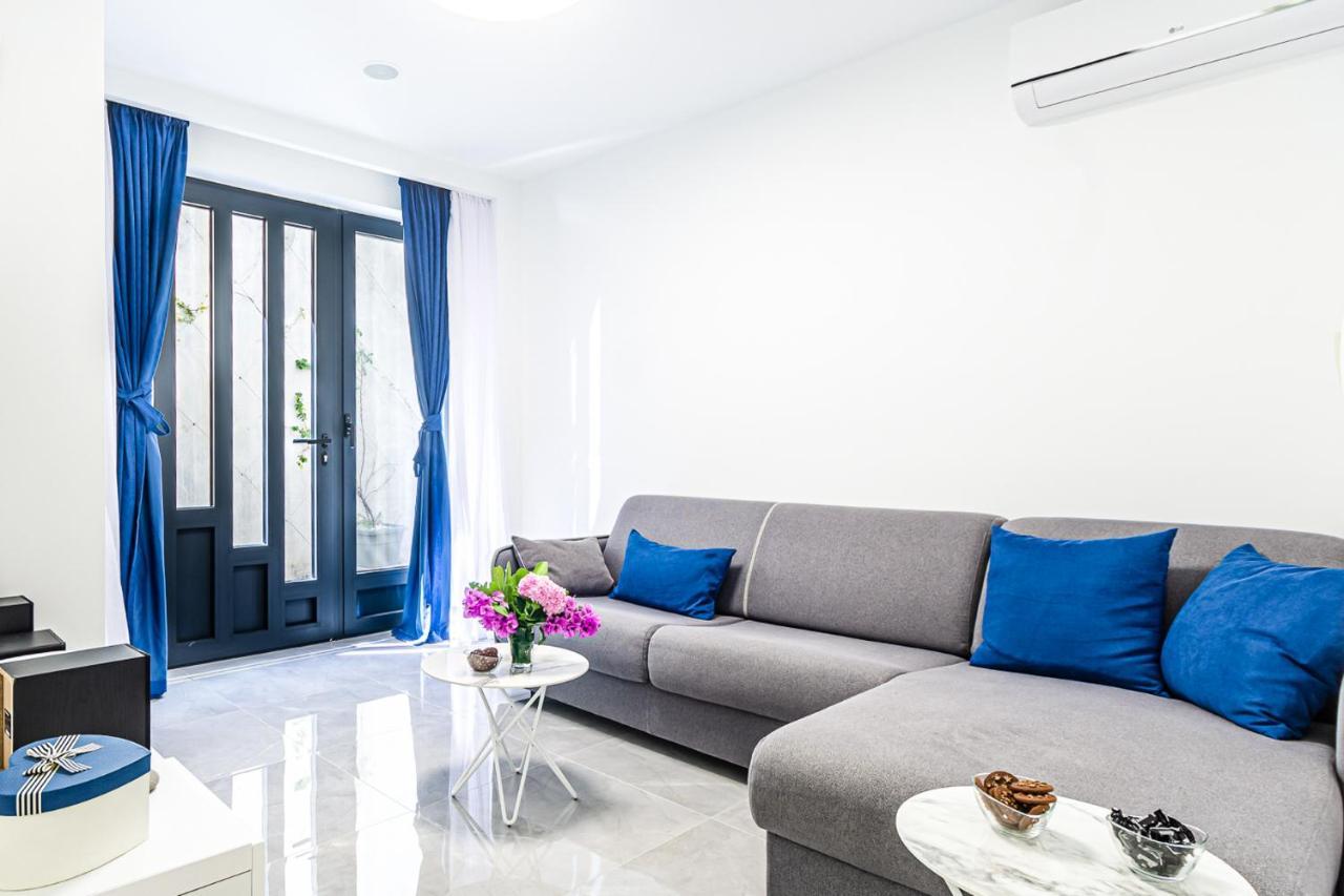 Miramare Apartments Przno Exterior foto