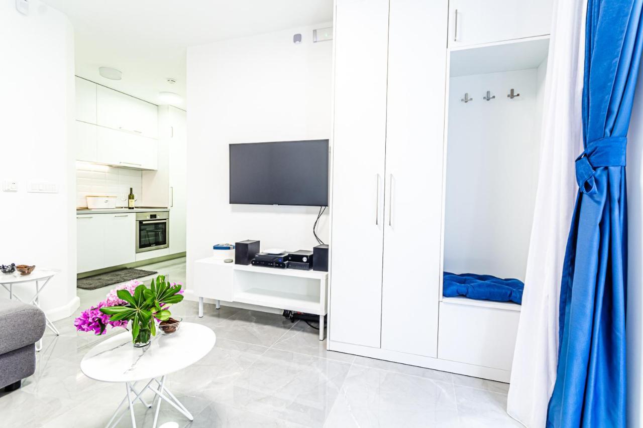 Miramare Apartments Przno Exterior foto